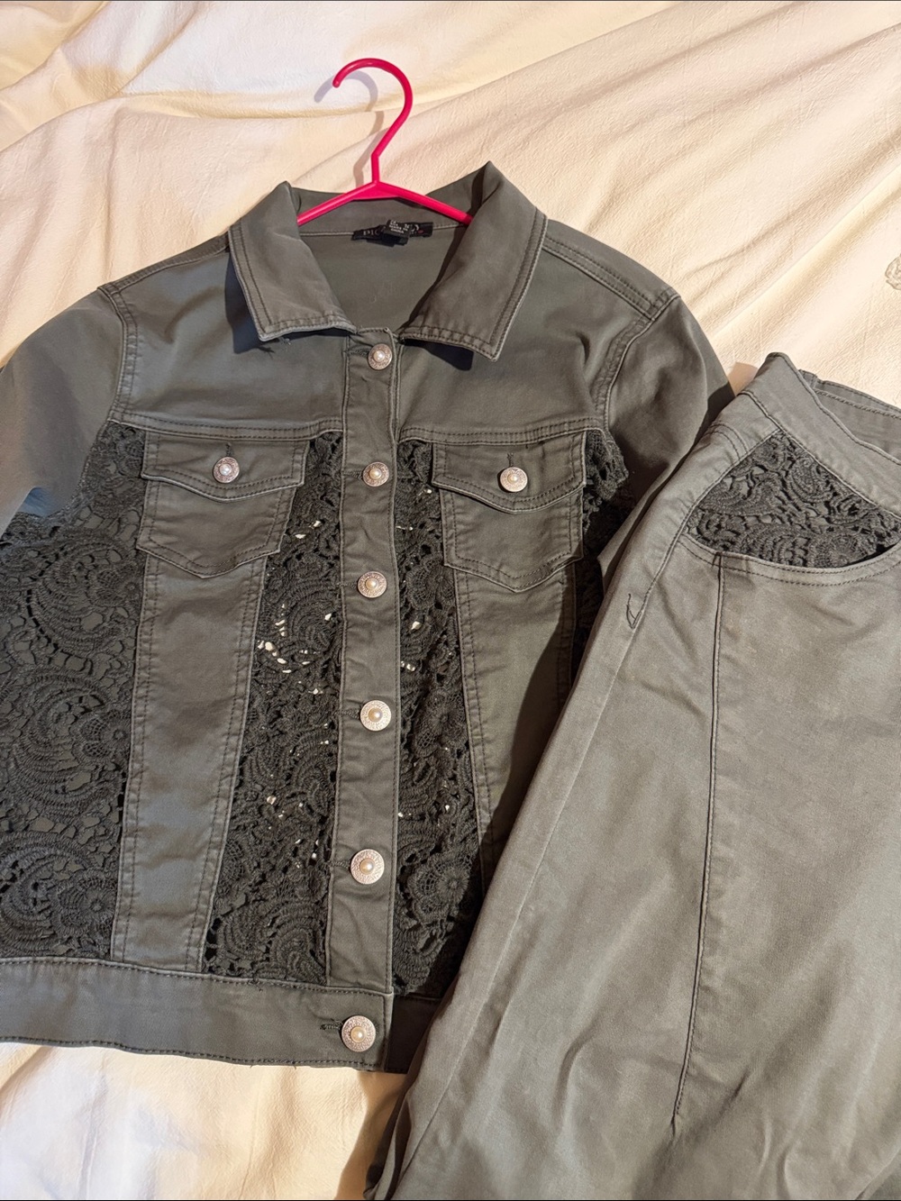 Picadilly Jacket with matching pants